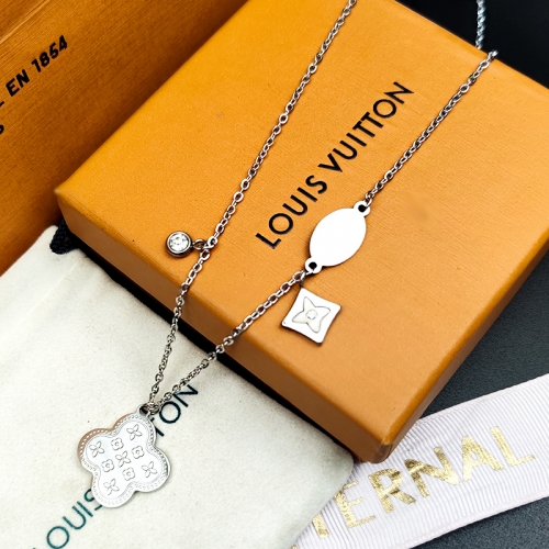 lv ALL Necklace  DD-350S