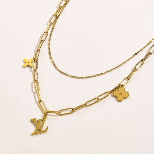 lv ALL Necklace ZG1544