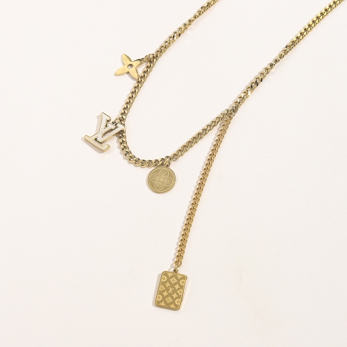 lv ALL Necklace ZG1381