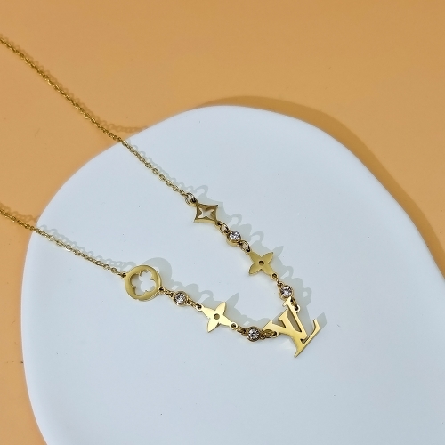 lv ALL Necklace  DD-356G