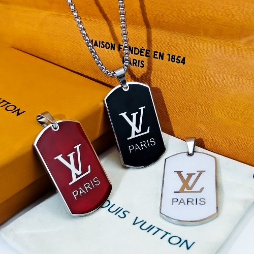 lv ALL Necklace  DD-357S