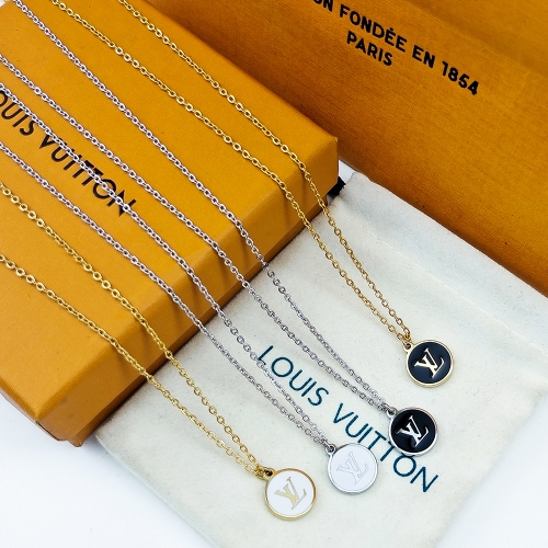 lv ALL Necklace  DD-358