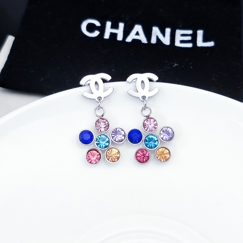 Cha nel earring EE-585S