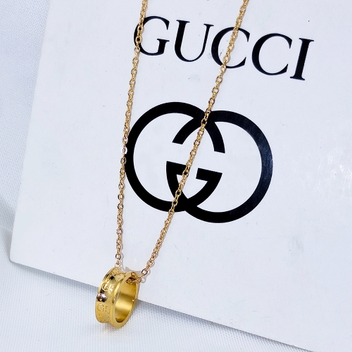 Gucci  ожерелье  DD-363G