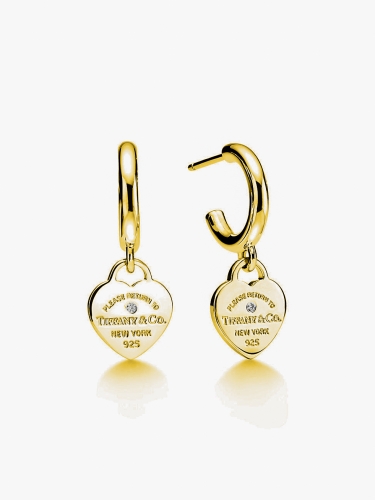 Tiff any Earring  EE-580G