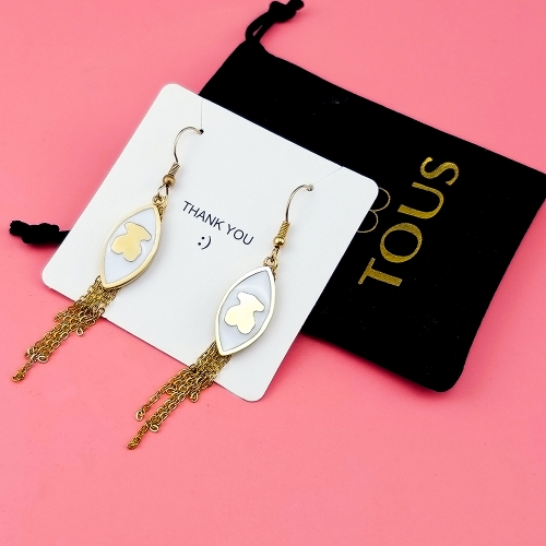 TOUS Earrings EE-602G