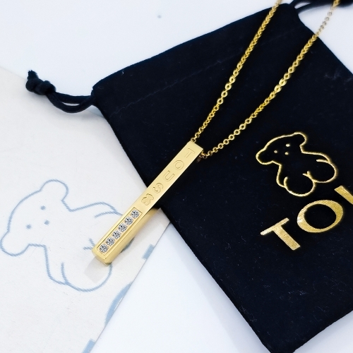 Tous necklace DD-372G