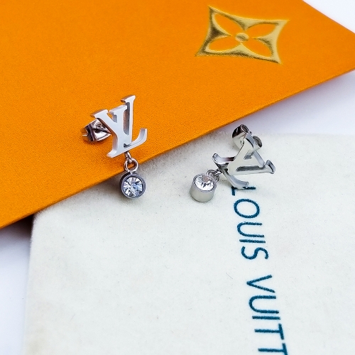 LV Boucles d'oreilles