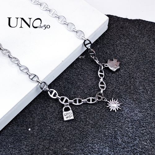 Uno de 50 Necklace