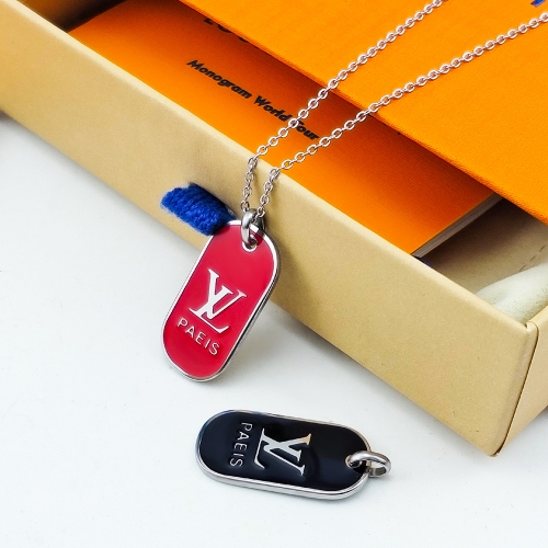 lv ALL Necklace