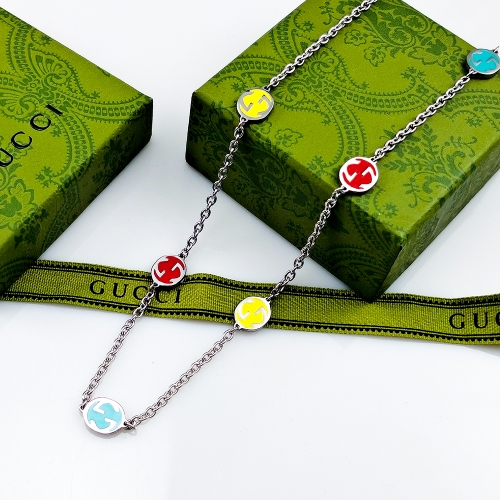 Gucci necklace  DD-438S