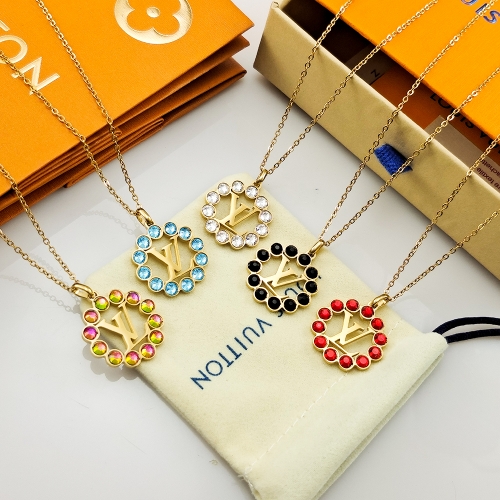 lv ALL Necklace