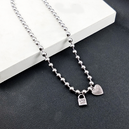 Uno de 50 Necklace  DD-456-10