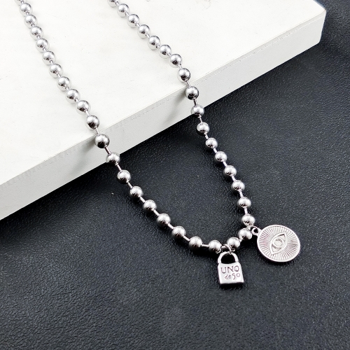 Uno de 50 Necklace  DD-456-8