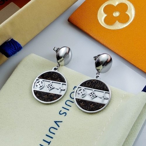 LV Boucles d'oreilles