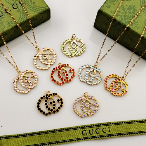 Gucci necklace  DD-467G