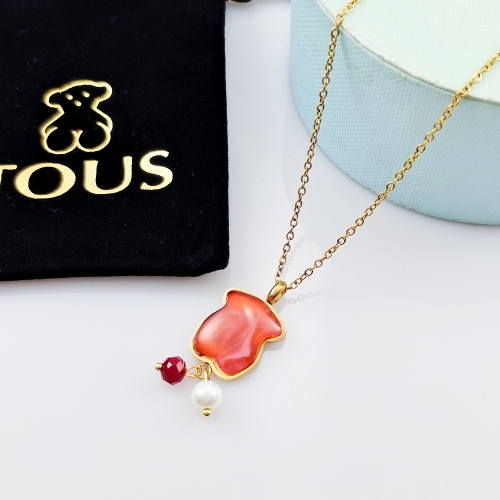 Tous necklace DD-471GF