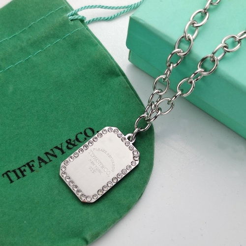 Tiff any necklace DD-489S