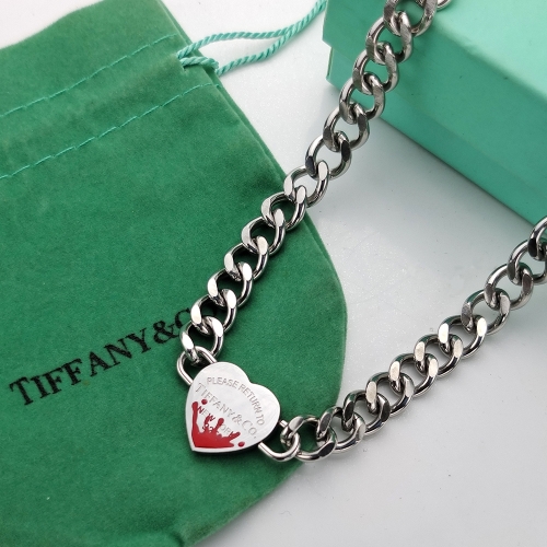 Tiff any necklace DD-487SR