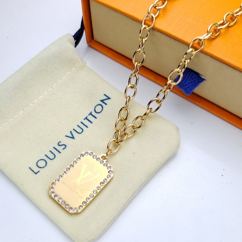 lv v Necklace