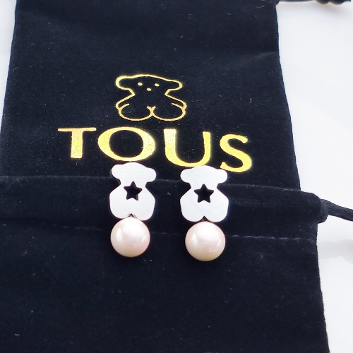 TOUS Earrings EE-720S