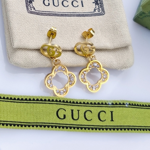 Pendientes Gu cci