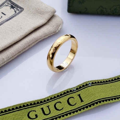 Gucci戒指