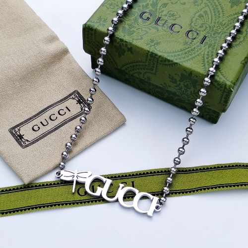 Gucci necklace  DD-511