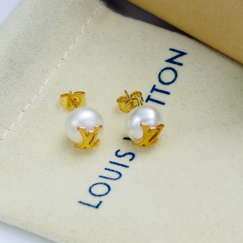 LV Boucles d'oreilles