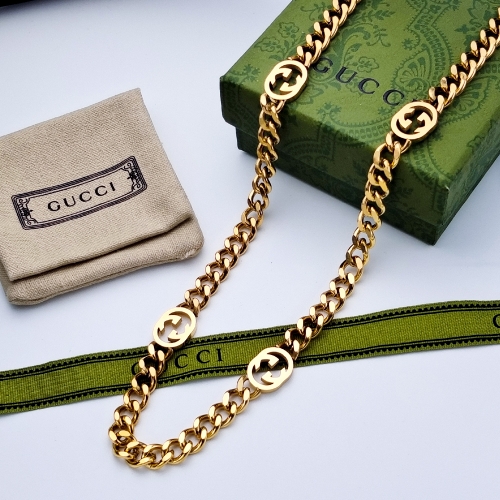 Gucci necklace  DD-520G