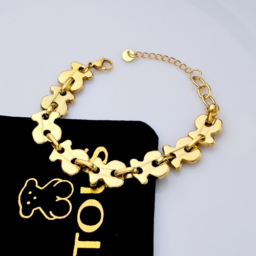 Tous bracelet BB-631G