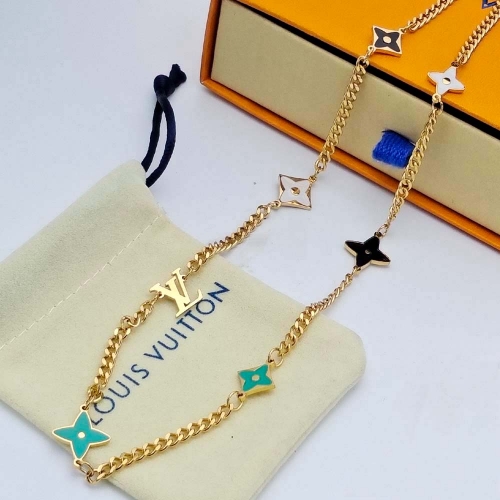 lv ALL Necklace