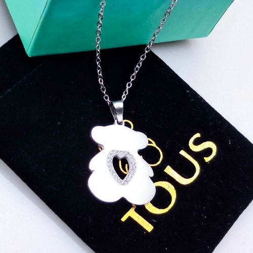 Tous necklace DD-544S