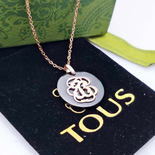 Tous necklace DD-543MB