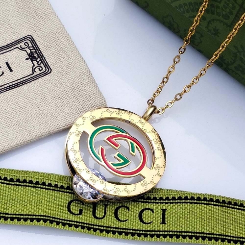 Gucci necklace  DD-549