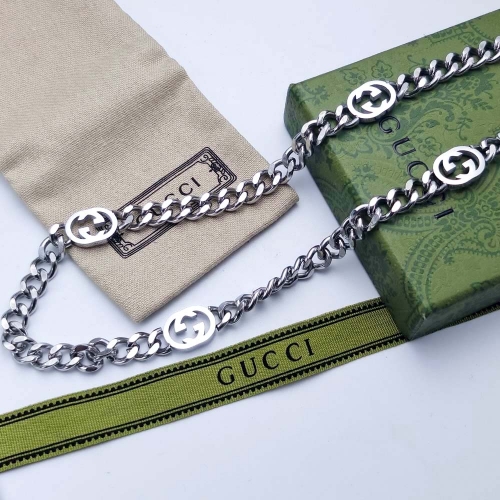 Gucci necklace  DD-520S
