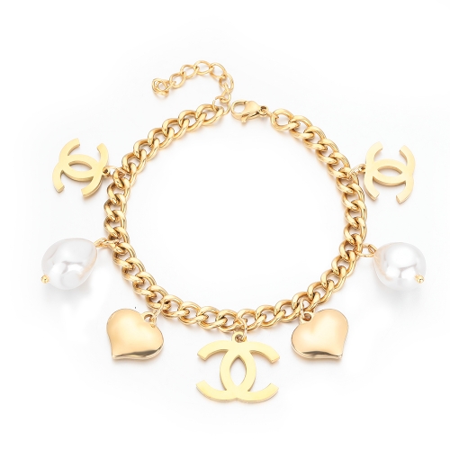 Cha nel  bracelet BB-697G