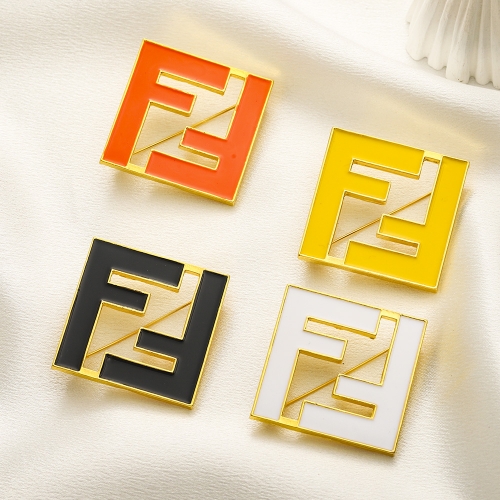 FENDI brooch XZ-030G