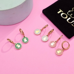 TOUS Earrings EE-856G