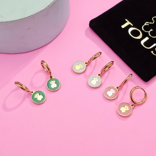 TOUS Earrings EE-856G