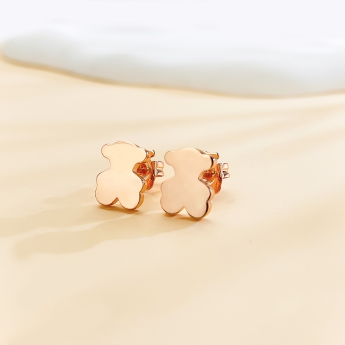 TOUS Earrings TE-1089M