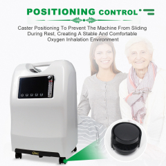 OLV-10 - Stable Airflow High Purity 10L Health Medical Oxygen Concentrator