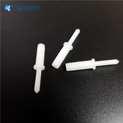 Repair parts Long No Shoulder Nylon Louver Pin