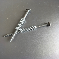 Mach Different Screw for Plantation Shutters