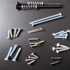 Mach Different Screw for Plantation Shutters