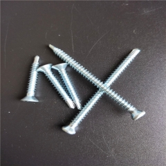 Mach Different Screw for Plantation Shutters