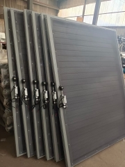 Customized Net for Electric Auto Aluminum Louver Shutters