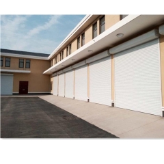 wholesale price electric shutter aluminum large aluminum rolling shutter garage aluminum roller shutter blind