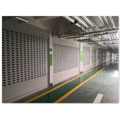 wholesale price electric shutter aluminum large aluminum rolling shutter garage aluminum roller shutter blind