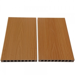 200*24 mm Hot sale Popular High Quality Outdoor Different Finish and Color Wpc Decking Floor